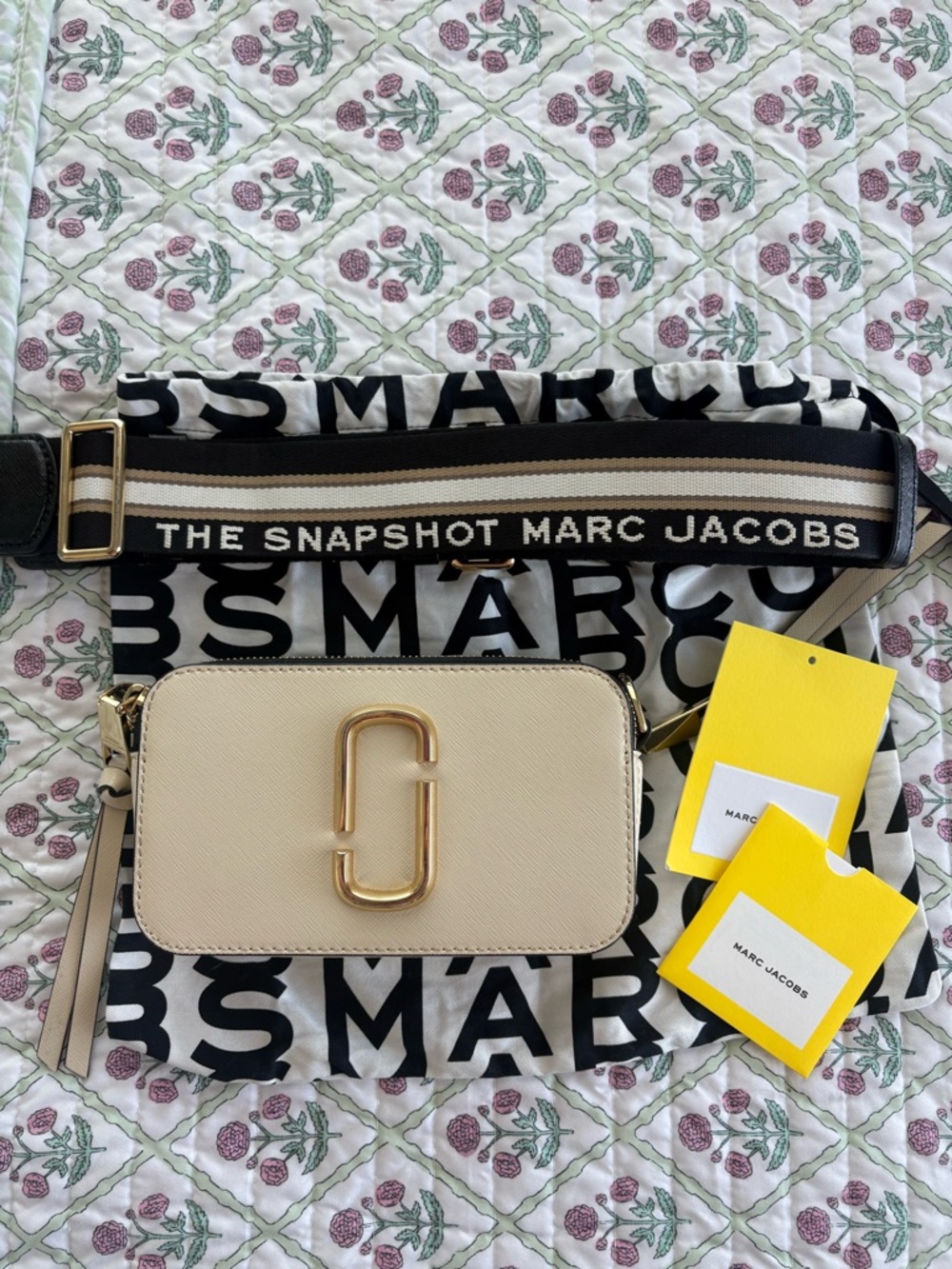 Marc Jacob’s Crossbody Purse